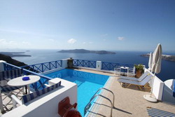 Santorini: Prekas Apartments