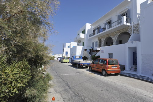 Νότιο Αιγαίο: APARTMENTS FLORA