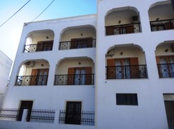 Santorini: VILLA TANIA 