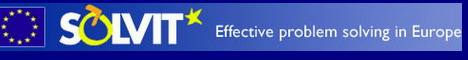 On-line problem solving network within EU