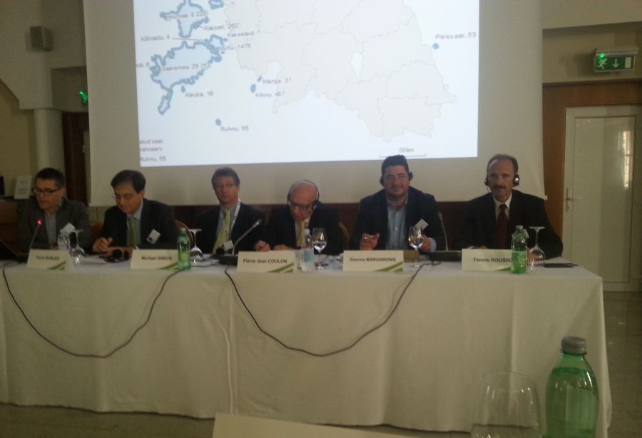 Φωτογραφία από παρεμβάσεις του Προέδρου Επιμελητηρίου Κυκλάδων για Φ.Π.Α. και ενέργεια Φωτογραφία από παρεμβάσεις του Προέδρου Επιμελητηρίου Κυκλάδων για Φ.Π.Α. και ενέργεια