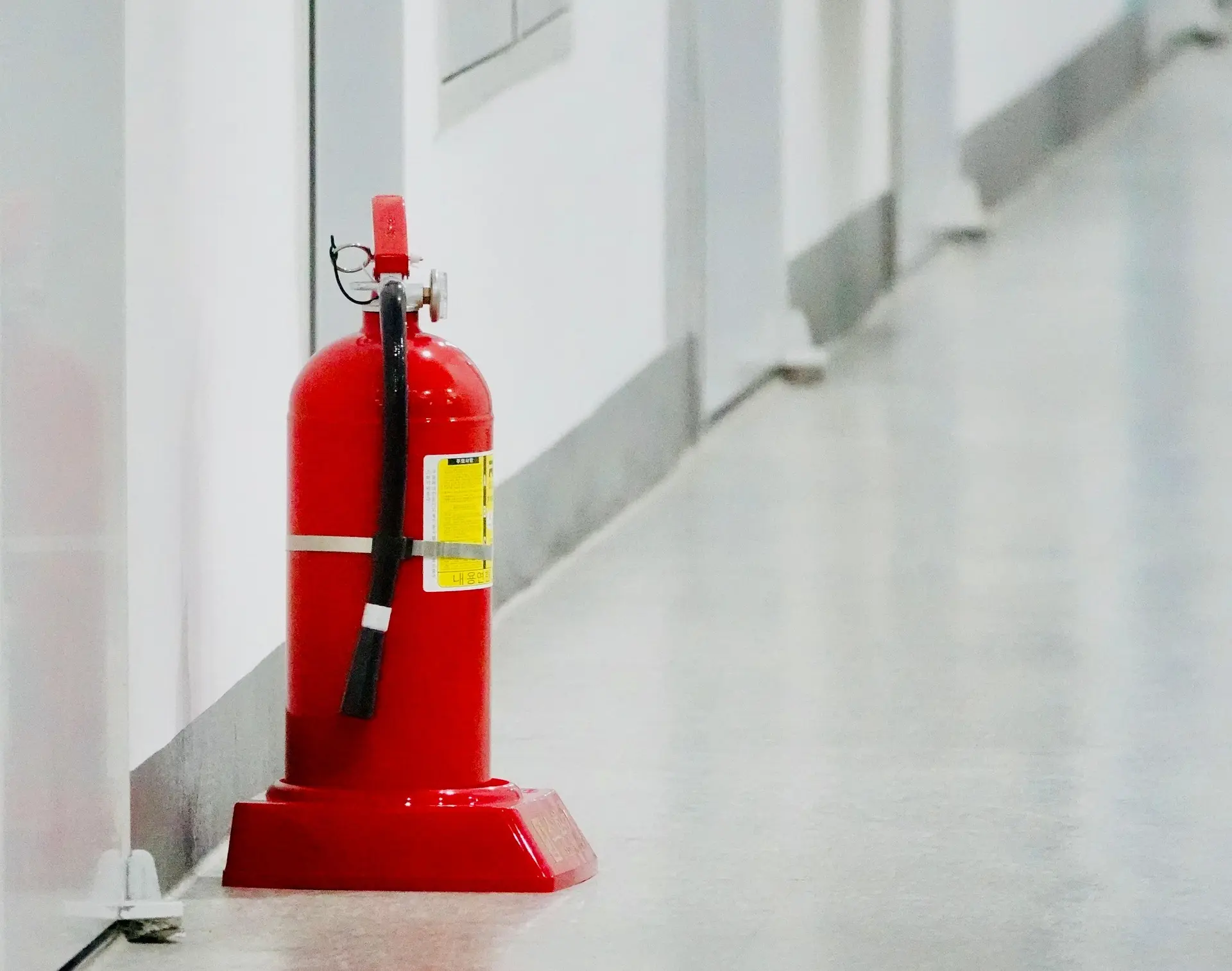 Fire Extinguisher