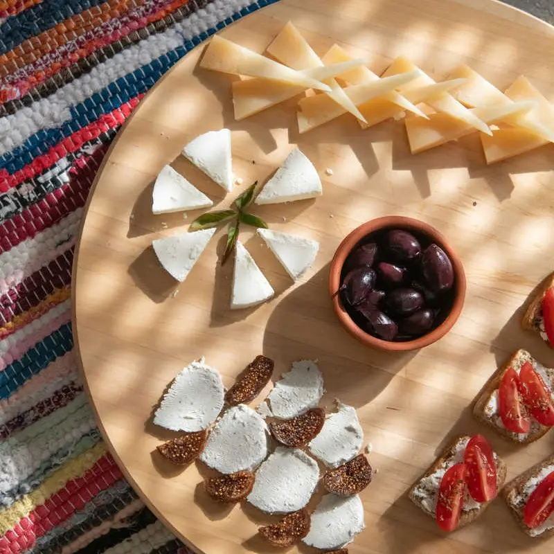 Aegean Cuisine