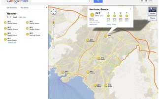 google map
