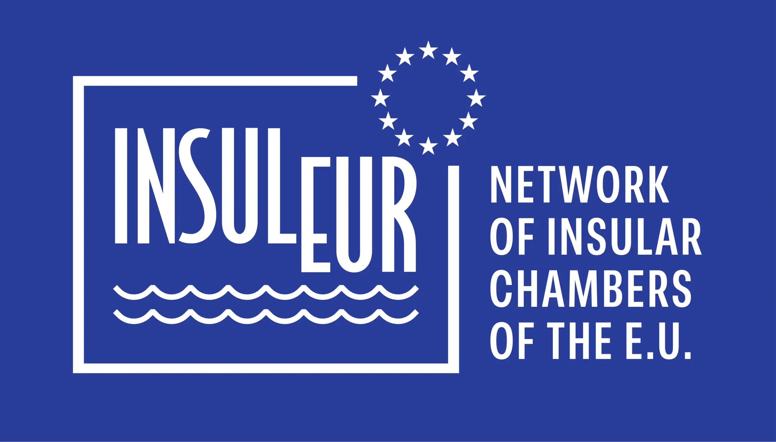 Insuleur Logo White