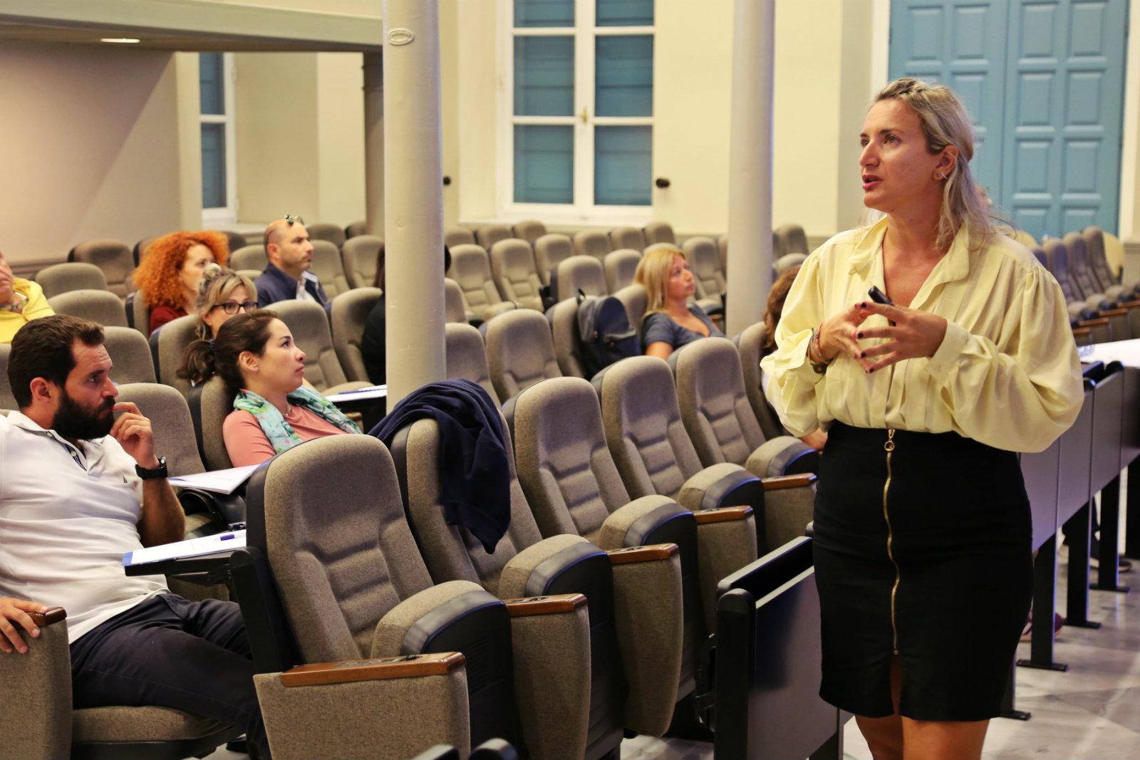 Marketing tourism seminar