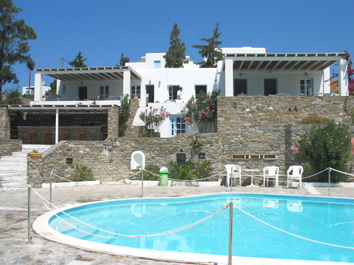 Parian Village