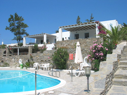Parian Village