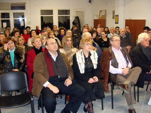 Άποψη της εκδήλωσης από το τοπικό γραφείο του Επιμελητηρίου Κυκλάδων στην Άνδρο pita2010_andros_F18765.jpg