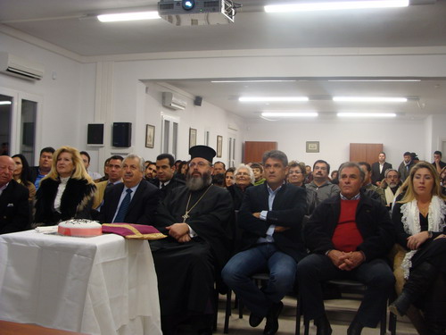 Άποψη της εκδήλωσης από το τοπικό γραφείο του Επιμελητηρίου Κυκλάδων στη Μύκονο pita2010_mykonos_F3060.jpg