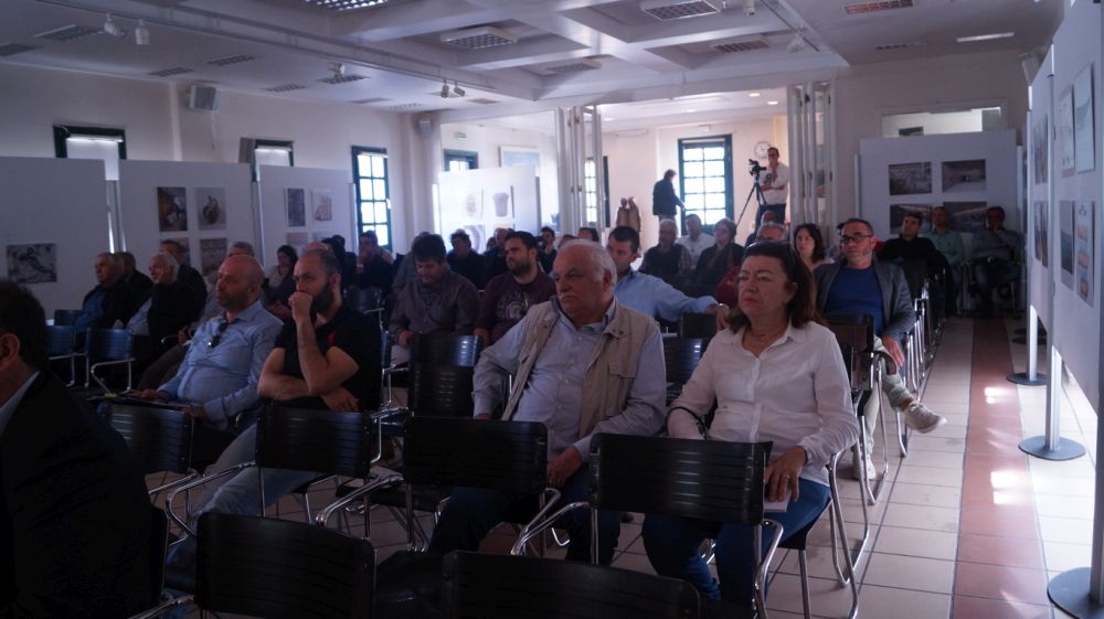 Συνάντηση Εργασίας «Η Κρουαζιέρα στη Σαντορίνη» Συνάντηση Εργασίας «Η Κρουαζιέρα στη Σαντορίνη»