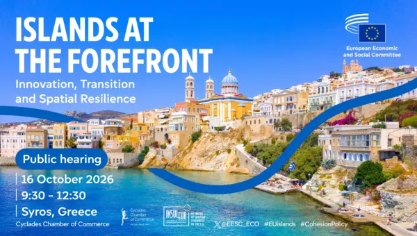 Συνάντηση εργασίας ΕΟΚΕ στη Σύρο