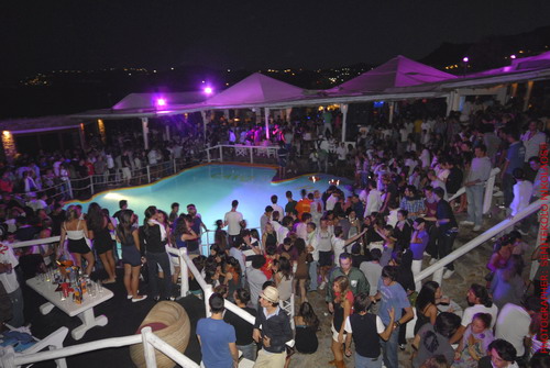 CAVO PARADISO CLUB - CAVO PARADISO SA - MIKONOS