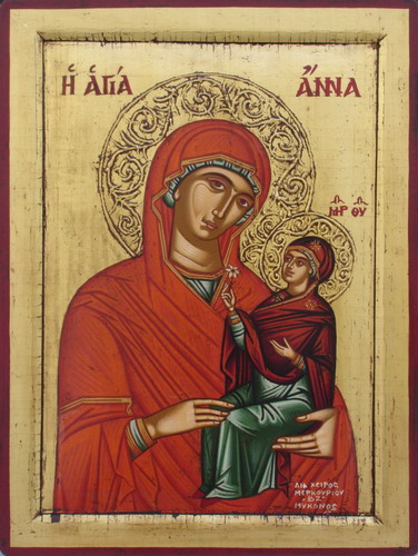 Αγία Άννα