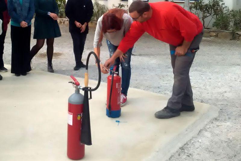 Σεμινάρια Πυρασφάλειας