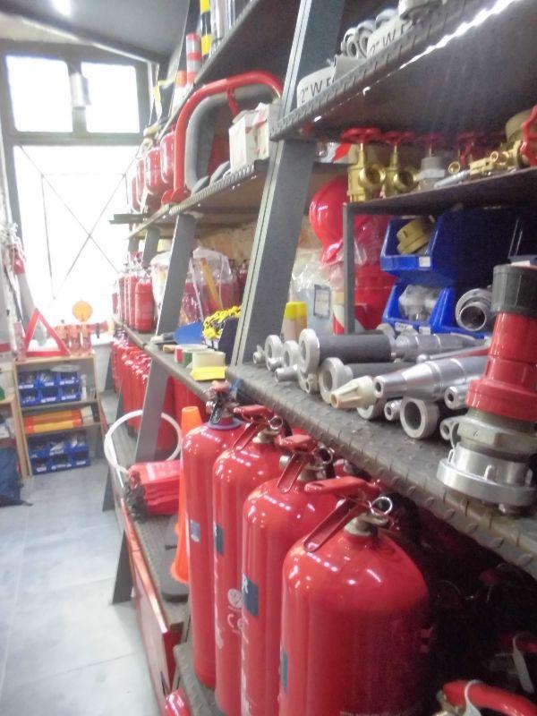 Προϊόντα Πυρασφάλειας