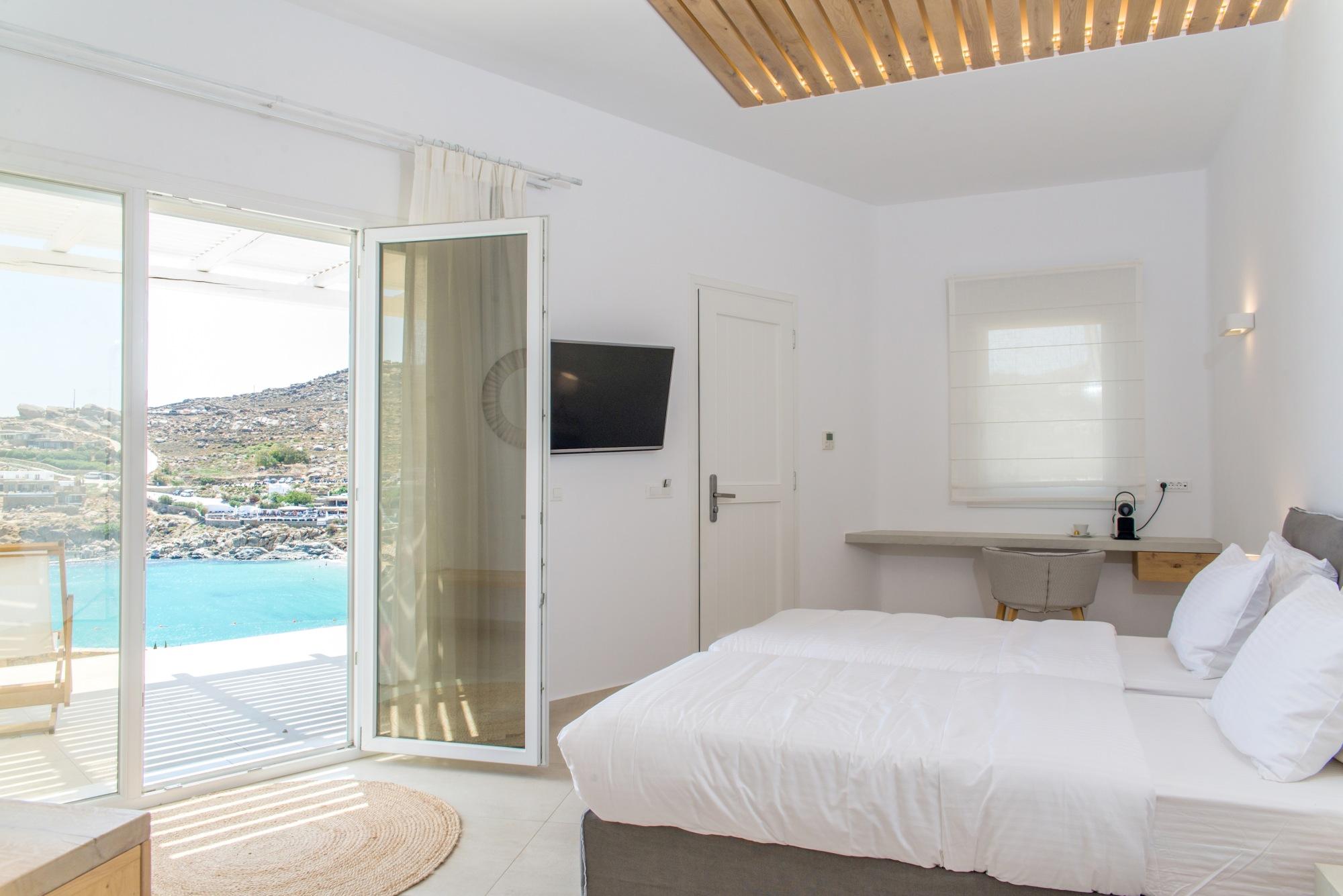Super Paradise Hotel Greek Islands, GRC - Best Price Guarantee |  lastminute.com.au