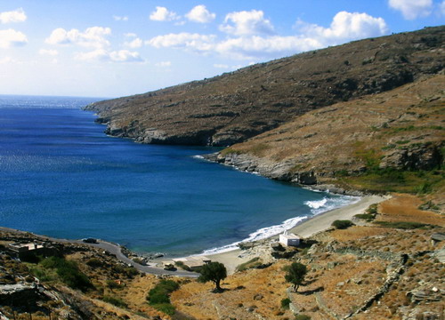 CHALKIOLIMNIONA BAY