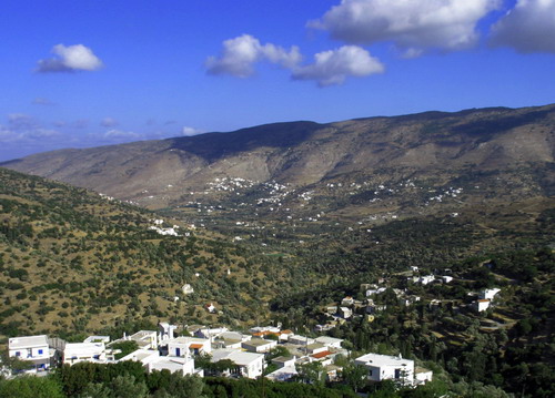 KORTHI VILLAGE