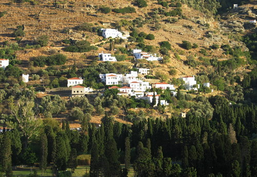 LIVADIA VILLAGE