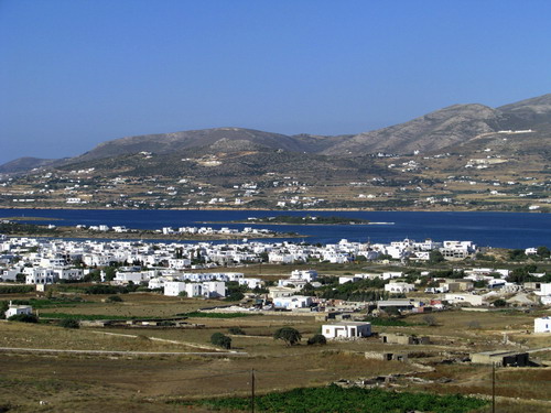 ANTIPAROS VILLAGE