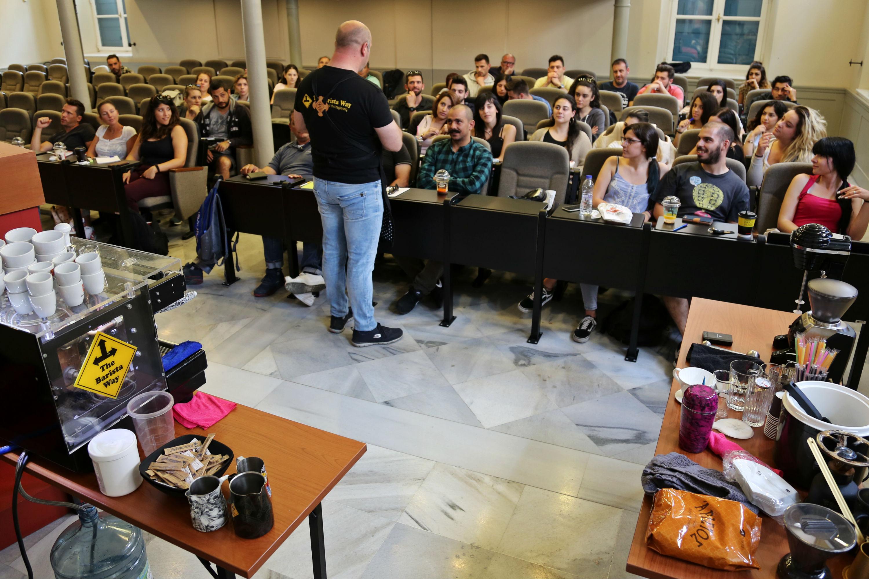 Σεμινάρια Bartending & Barista image