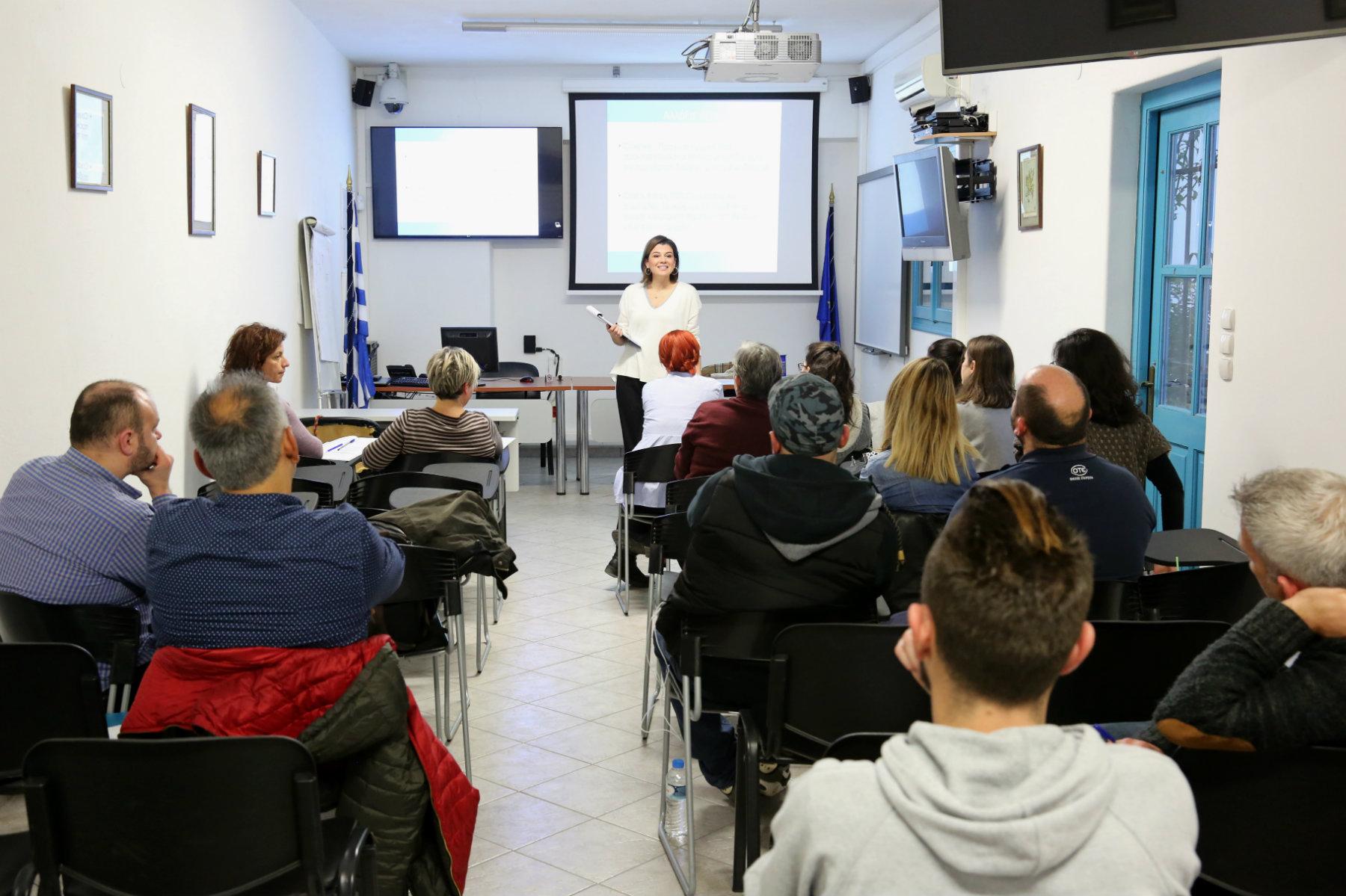 Εργαστήριο Coaching στην Πάρο 1 image
