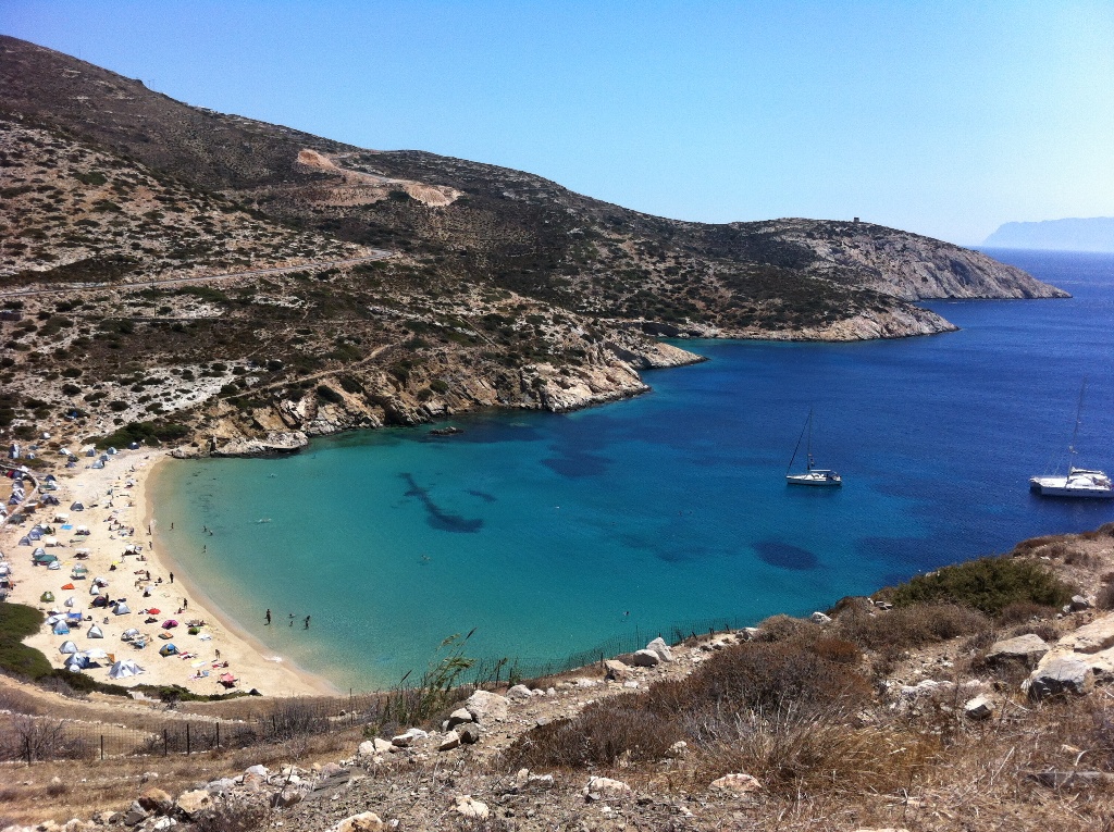 KEDROS BEACH