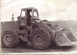 Νίκος Καρποντίνης, Νάξος 1972
