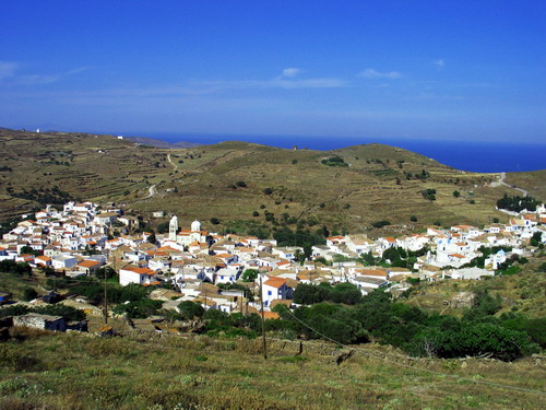 DRIOPIDA VILLAGE