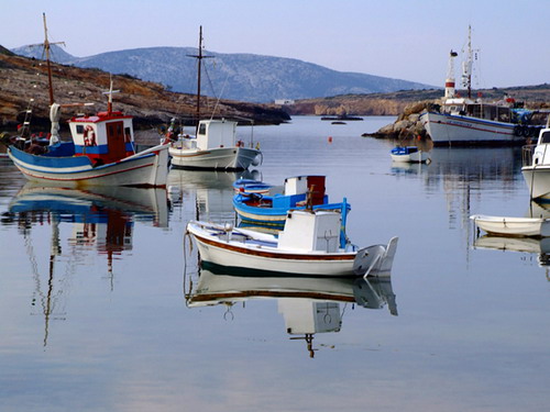 FISHING BOATS