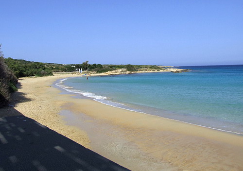 CHARAKOPOU BEACH