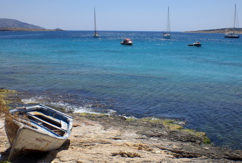 KOUFONISI ISLAND