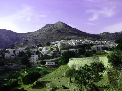 APIRANTHOS VILLAGE