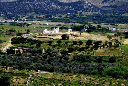 TEMPLE OF GODDESS DIMITRA