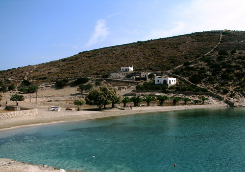 PANORMOS BEACH