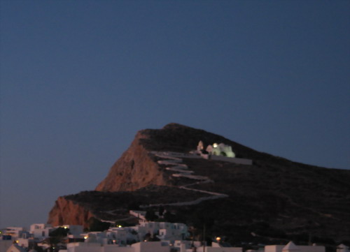 NIGHT VIEW