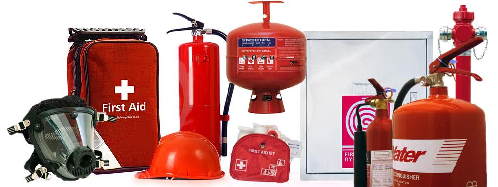 Προϊόντα Πυρασφάλειας