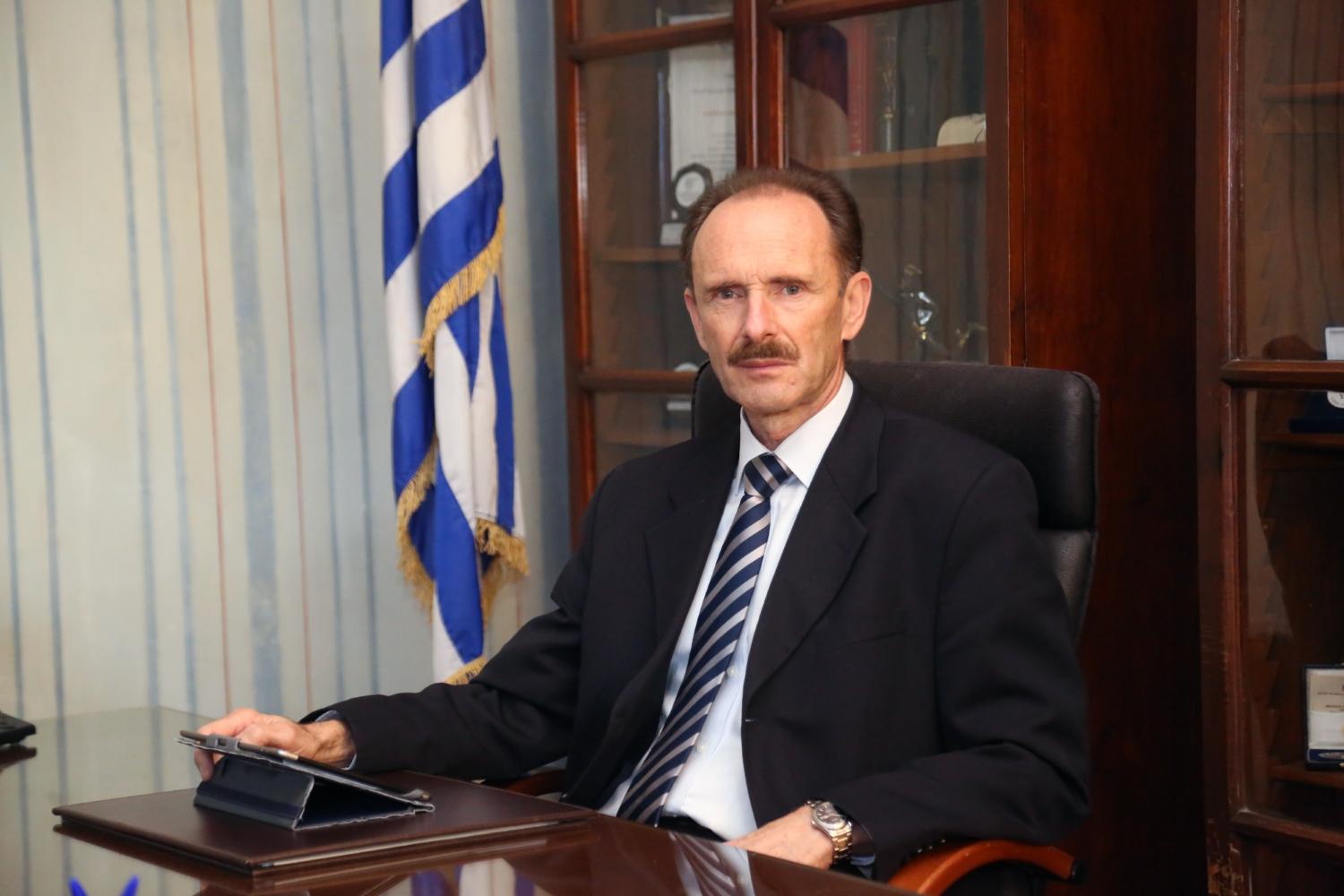 ΠΡΟΕΔΡΟΣ ΕΠΙΜΕΛΗΤΗΡΙΟΥ ΚΥΚΛΑΔΩΝ image