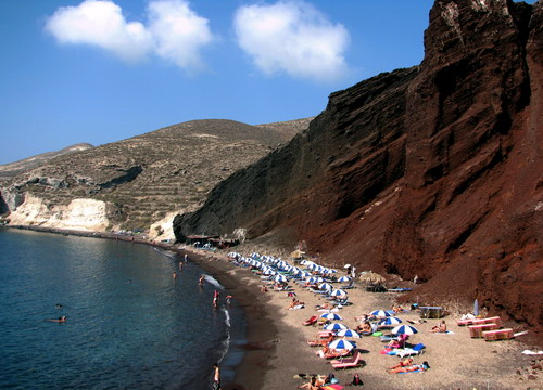 RED BEACH