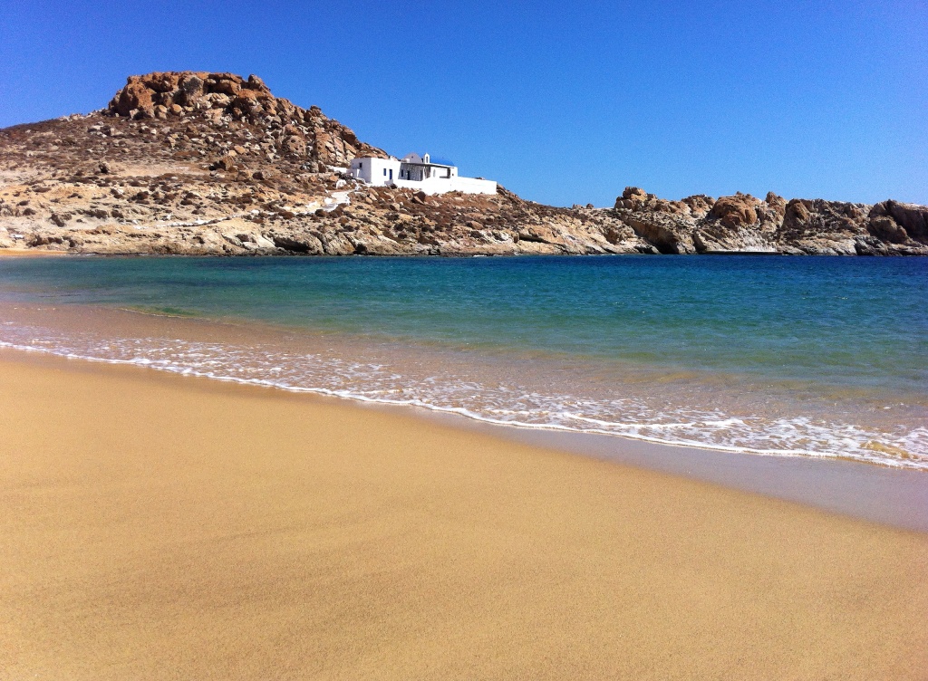 AGIOS SOSTIS BEACH