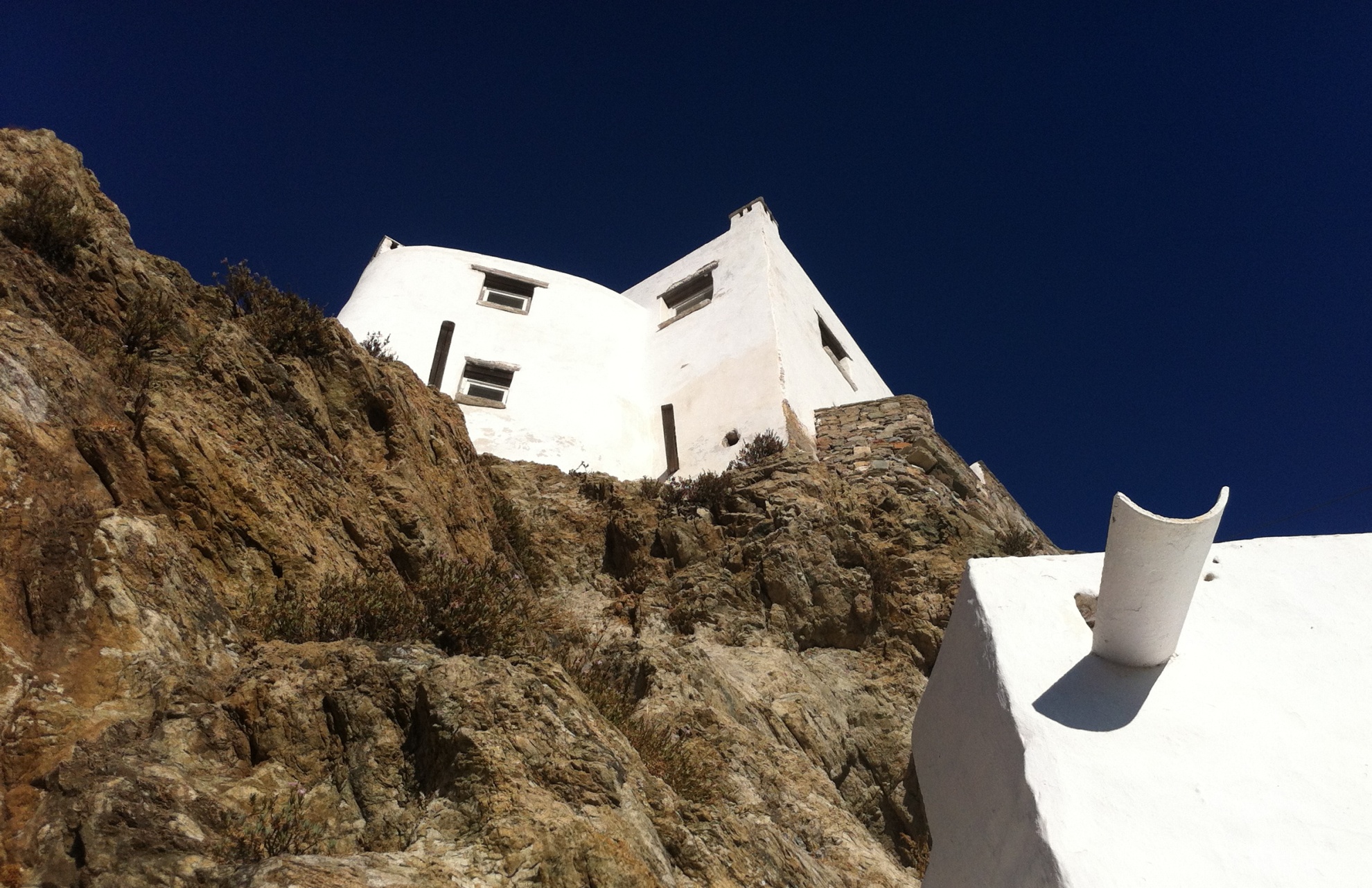 SERIFOS_CHORA VILLAGE