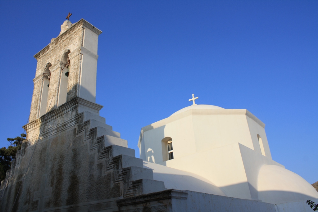 TAXIARXIS MONASTERY