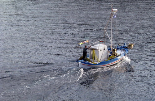 FISHING BOAT