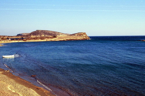 TSIGOURI BEACH