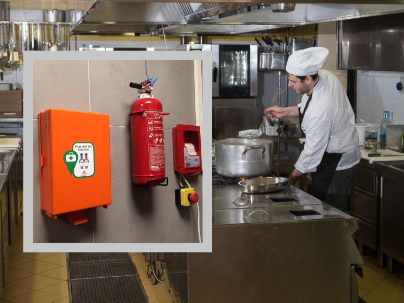 Σύστημα Επαγγελματικής Κουζίνας