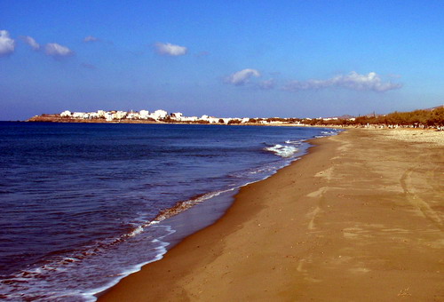 AGIOS FOKAS BEACH