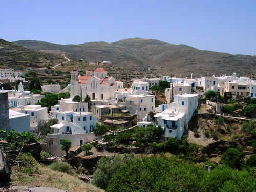 PIRGOS VILLAGE