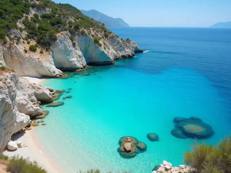 Πασχαλινά έθιμα στις Κυκλάδες 3 beach amorgos