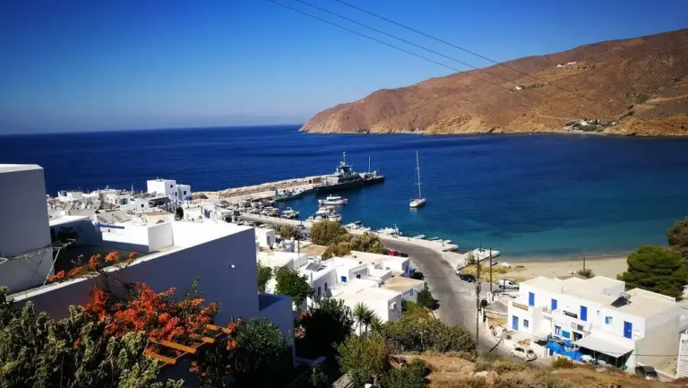 Αιγιάλη 3 aigiali beach amorgos
